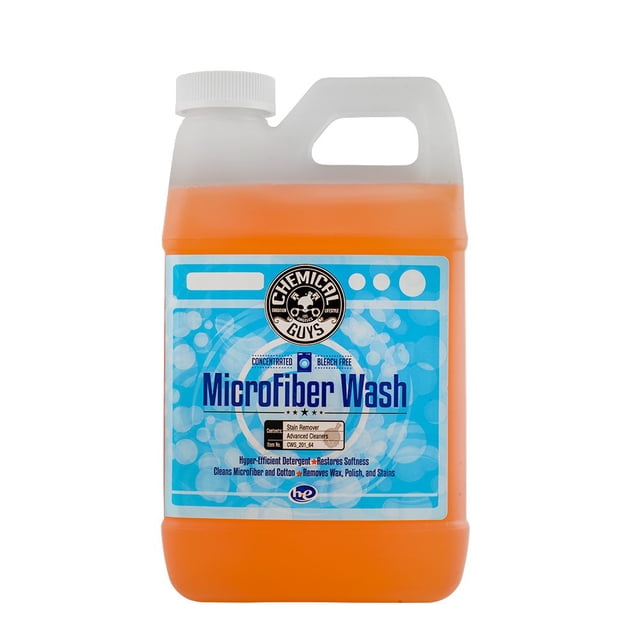 Detergente de limpieza Chemical Guys CWS_201_64, 1.89 L, aroma a naranja