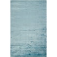 thumbnail image 2 of SAFAVIEH Mirage Collection MIR633A Handmade Blue Rug, 2 of 6