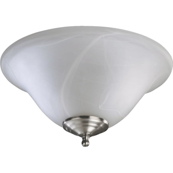 Quorum Lighting - LED Fan Light Kit - Light Kit - Accessory - 13 Inch 18W 2 LED