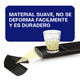 thumbnail image 2 of Tapete Flexible Antiderrames para Bar Caledonia TABAR-9 9 x 60 cm, 2 of 5