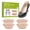 Beige, variant on Bukihome Heel Grips for Loose Shoes - Non-Slip Heel Inserts & Shoe Fillers for Women, Prevents Blisters, Callus & Rubbing Pain, Fits Most Shoes, 2 Pairs