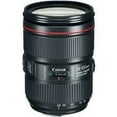 thumbnail image 1 of Canon EF 24-105mm f/4L IS II USM Standard Zoom Lens, Professional L-Series (Open Box), 1 of 5