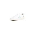 thumbnail image 1 of Tenis Veja Campo para mujer, extra blanco/matcha, sin cromo, 1 of 4