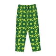 thumbnail image 4 of Daiia Tennis Balls Women's Sleep Pant with Pockets and Drawstring,Pajama Pants-Large, 4 of 9