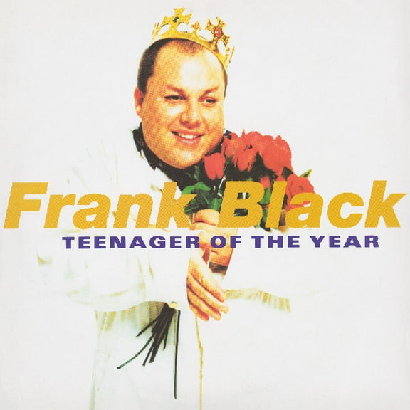 Frank Black - Teenager Of The Year - Music & Performance - Vinyl