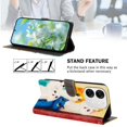 thumbnail image 2 of FOXDOCK Funda Tipo Cartera para itel A80 con Soporte y Correa – Diseño de Patrones Lindos, 2 of 6