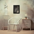 thumbnail image 4 of Winstanley, Ian 11x14 Black Modern Framed Museum Art Print Titled - Fan Palm Detail 2, 4 of 5
