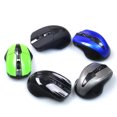 thumbnail image 3 of HEVIRGO 2.4GHz 4 Key Adjustable 1600DPI Optical Wireless Mouse Gaming Mice for PC Laptop, 3 of 10