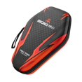 thumbnail image 2 of S SERENABLE Pickleball Racket Cover EVA Table Tennis Racket Cover for Competition Sports Black Red, 2 of 9