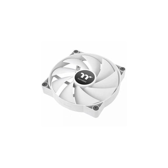 Thermaltake CT200 PC Cooling Fan White (Single Fan Pack)