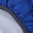 thumbnail image 3 of Shisuyan Waterproof Backpack Rucksack Rain Cover Bag Rainproof Pack Cover 35L(Blue), 3 of 6