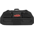 thumbnail image 1 of Open Box SKB Archery Case w/10 Accessory Pouches, Arrow Box, Double Zipper, 1 of 12