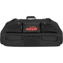 SKB Archery Bag, Durable Case with 10 Accessory Pouches, Arrow Box, Double Zipper