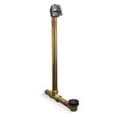 thumbnail image 2 of Kohler K-7166-AF-BN Clearflo 1-1/2-Inch Adjustable Pop-Up Drain, Vibrant Brushed Nickel, 2 of 2