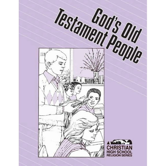 God's Old Testament People Student Guide (Paperback)