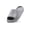 Gray, variant on Men Women Cloud Cushion Slides EVA Pillow Slippers Non-Slip Shower Sandals Comfortable Summer Open Toe Bathroom House Spa Gym Home Pool Soft Beach Shoes Indoor & Outdoor White