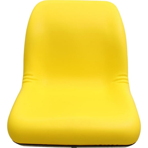 RAParts AMSS7927 Bucket Seat, Yellow Vinyl