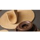 thumbnail image 2 of FUTUREORYY 1Ud Mantel De Lino Con Aislamiento Para Calor Color Marrón Claro Ideal Para En Casa, 2 of 6