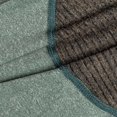 thumbnail image 3 of Pet Life Active 'Embarker' Heathered Performance Estiramiento en 4 direcciones Calentamiento de cuerpo completo en dos tonos, 3 of 7
