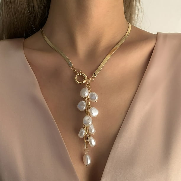 Walmart fashion sales necklaces