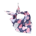 thumbnail image 1 of 4 Pañuelos para Disfraz de Perro Strade Fareast Limited Accesorios Decorativos Transpirables Lavables Color Rosa y Azul, 1 of 8