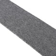 thumbnail image 6 of CAMILSON LINE Stair Treads Runner Mats - Non Slip Rug Pads for Indoor Outdoor Carpet - Pet Dog Stair Step Covers (Set of 7, Solid Grey), 6 of 9