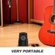 thumbnail image 4 of Humidificadores con orificio para sonido de guitarra, humidificadores de instrumentos para evitar grietas, 4 Uds., 4 of 8