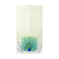 thumbnail image 1 of Betsy Drake BT758 Peacock Beach Towel, 1 of 1