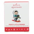 thumbnail image 3 of Mini Adorno Hallmark Frosty Little Friends, 3 of 4