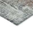 thumbnail image 4 of Addison Rugs Chantille Indoor/Outdoor Transitional Modern Taupe Washable Rectangle Rug, 10' x 14', 4 of 5