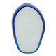 thumbnail image 2 of Exfoliante para eliminar el vello de forma lenta y reutilizable, para piernas, brazos y pecho, color azul oscuro, 2 of 10