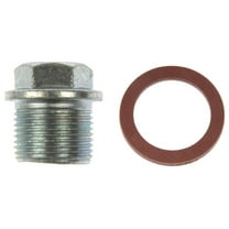 Dorman 65223 Oil Drain Plug Standard M221.50, Head Size 19Mm Fits select: 1975-1976 BMW 2002, 1977-1983 BMW 320