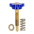 thumbnail image 2 of Accesorios de tornillo de ajuste de tornillo de ralentí para carburador Nsr Pwl PE24 PE26 Azul, 2 of 8