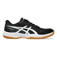 thumbnail image 1 of Tenis Asics Hombre Upcourt 6 Negro Voleibol negro 9,5 MX, 1 of 9