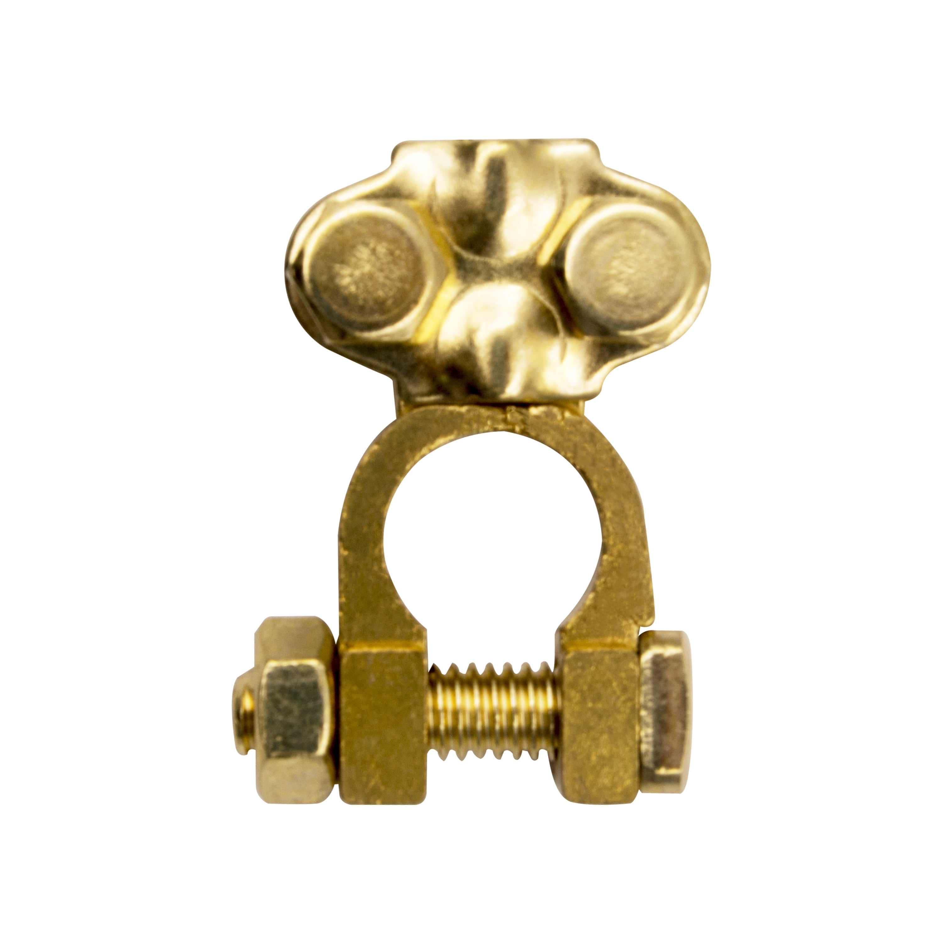 EverStart Top Post Brass Battery Terminal