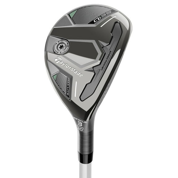 Pre-Owned Women TaylorMade Qi35 MAX Lite Rescue 27* 5H Hybrid Fuji Air Speeder 40 '25 VG