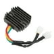 thumbnail image 3 of Rectificador de voltaje, rectificador de voltaje de motocicleta Rectificador de motocicleta de 12 V Regulador convertidor de potencia Calidad inigualable, 3 of 8