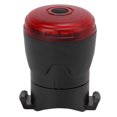 thumbnail image 4 of Luz Trasera De Detección De Freno Automático, Luz Trasera Inteligente De Carga USB Con Pantalla De Alimentación Con Correa De Silicona Para Ciclismo ANGGREK Otros, 4 of 8