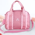thumbnail image 3 of Bolsa de ballet ANGGREK para niños tela Oxford con forro de satén, 3 of 7