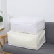 thumbnail image 4 of Yuarrent Bolsa de almacenamiento, edredón, almohada, bolsa de almacenamiento de ropa, hogar, impermeable, a prueba de polvo, ropa de cama, bolsa Almacenamiento y organización del hogar METRO Yuarrent HA004630-02, 4 of 6