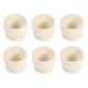 thumbnail image 4 of 6 piezas de platillos de madera para huevos de Pascua, hueveras de madera, porta huevos decorativos de madera para fiestas., 4 of 7
