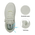 thumbnail image 5 of Kids barefoot style sneakers with zero drop sole easy on design and MagicZip closure suitable for running walking or daily wear, 5 of 5