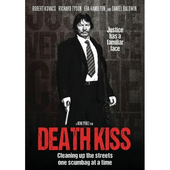 Death Kiss (DVD), Uncork'd Ent., Action & Adventure