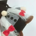 thumbnail image 3 of Graduation Gnomes 2026,Graduation Gnomes Plush Dwarf Doll,Graduation Class of 2026 Gnomes Plush,Graduation Decoration Hat Bachelor Uniform Ornaments Faceless Dwarf Doll, 3 of 4