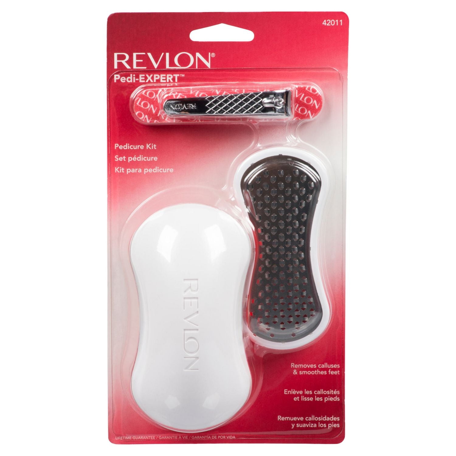 Revlon Pedi-Expert™ Pedicure Kit