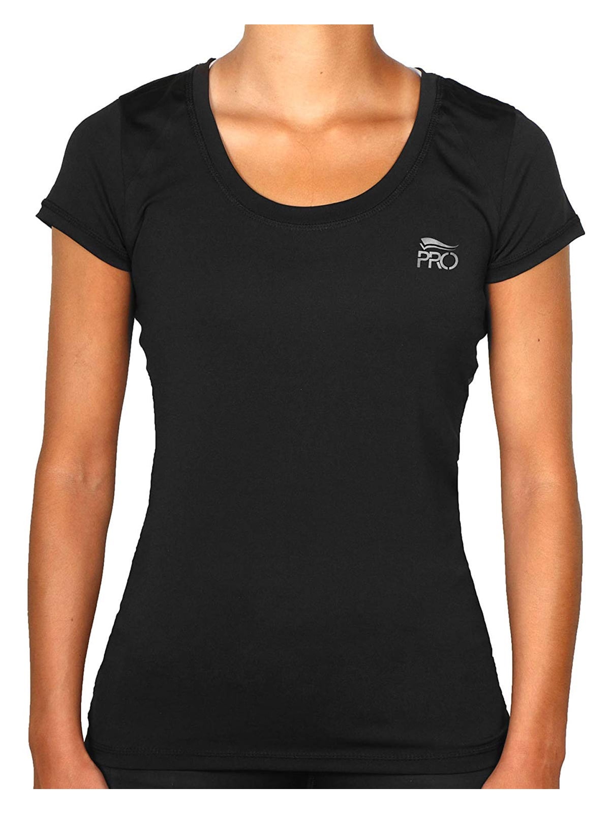 Z12 Crivit Women's Functional Shirt T-Shirt Running Sports Fitness S TO L 