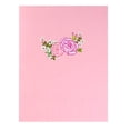 thumbnail image 1 of TIELUTT Up Valentine’s Card 3D Paper Bouquet Greeting Card with Note Cards and Envelopes Thank You Sympathy Cards with Message inside Blank with Envelope Holiday Cards with Envelopes Bulk Blank Bank, 1 of 4