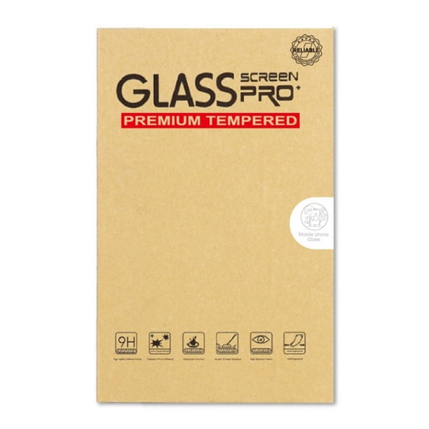 Protector Pantalla Tempe Glass para Anbernic RG35XX/RG35XX Plus Rojo
