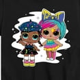 thumbnail image 3 of LOL Surprise! - Drip Drop Splatters - Toddler And Youth Short Sleeve Graphic T-Shirt, 3 of 5
