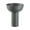 Duck Green, variant on Blomus 66622 17 cm x 21 cm Miyabi Ceramic Vase, Black